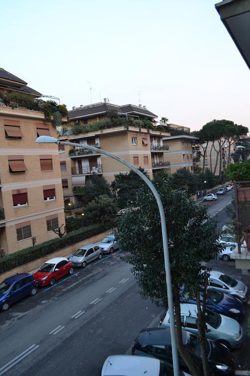 Posada De Liz Y Fabrizio Rome Exterior photo